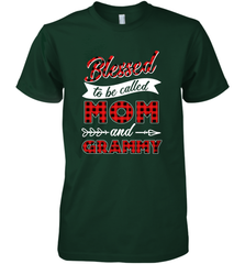 Blessed to be called Mom and Grammy Men's Premium T-Shirt Men's Premium T-Shirt - HHHstores
