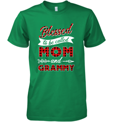 Blessed to be called Mom and Grammy Men's Premium T-Shirt Men's Premium T-Shirt - HHHstores