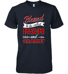 Blessed to be called Mom and Grammy Men's Premium T-Shirt Men's Premium T-Shirt - HHHstores