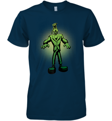 Disney Goofy Frankenstein Halloween Costume Men's Premium T-Shirt Men's Premium T-Shirt - HHHstores