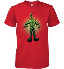 Disney Goofy Frankenstein Halloween Costume Men's Premium T-Shirt Men's Premium T-Shirt - HHHstores
