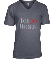 Vote Joe Biden 2020 Election Men's V-Neck Men's V-Neck - HHHstores