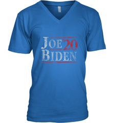 Vote Joe Biden 2020 Election Men's V-Neck Men's V-Neck - HHHstores