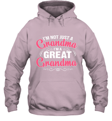I'm a great Grandma Hooded Sweatshirt Hooded Sweatshirt - HHHstores