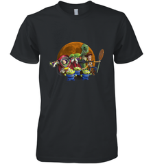 Disney Pixar Toy Story Halloween Moon Group Men's Premium T-Shirt Men's Premium T-Shirt - HHHstores