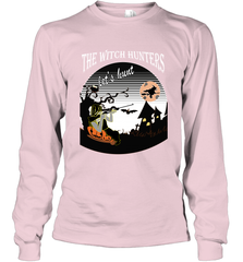 The wicth hunters  halloween Long Sleeve T-Shirt Long Sleeve T-Shirt - HHHstores