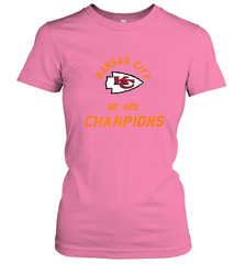 KC Kansas City Tribal Arrowhead we are Champions Women's T-Shirt Women's T-Shirt - HHHstores