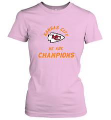KC Kansas City Tribal Arrowhead we are Champions Women's T-Shirt Women's T-Shirt - HHHstores