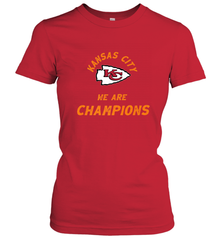 KC Kansas City Tribal Arrowhead we are Champions Women's T-Shirt Women's T-Shirt - HHHstores