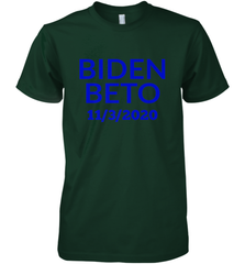Vote Democrat Joe Biden for President Beto O'Rourke Men's Premium T-Shirt Men's Premium T-Shirt - HHHstores