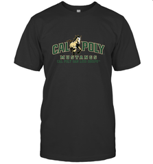 Cal Poly San Luis Obispo Premium PPCP03 Men's T-Shirt Men's T-Shirt - HHHstores