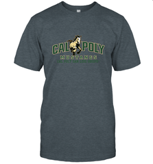 Cal Poly San Luis Obispo Premium PPCP03 Men's T-Shirt Men's T-Shirt - HHHstores