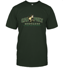 Cal Poly San Luis Obispo Premium PPCP03 Men's T-Shirt Men's T-Shirt - HHHstores