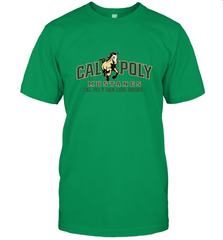 Cal Poly San Luis Obispo Premium PPCP03 Men's T-Shirt Men's T-Shirt - HHHstores