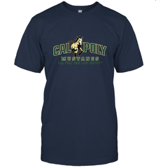 Cal Poly San Luis Obispo Premium PPCP03 Men's T-Shirt Men's T-Shirt - HHHstores