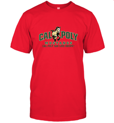 Cal Poly San Luis Obispo Premium PPCP03 Men's T-Shirt Men's T-Shirt - HHHstores