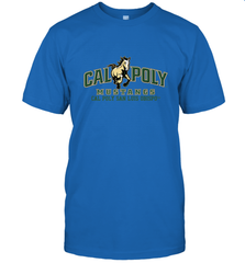Cal Poly San Luis Obispo Premium PPCP03 Men's T-Shirt Men's T-Shirt - HHHstores