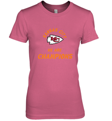 KC Kansas City Tribal Arrowhead we are Champions Women's Premium T-Shirt Women's Premium T-Shirt - HHHstores