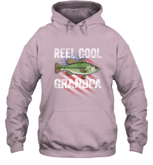 REEL COOL GRANDPA Hooded Sweatshirt Hooded Sweatshirt - HHHstores
