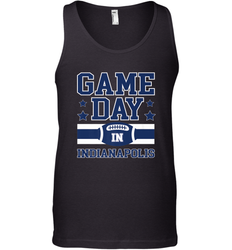 NFL Indianapolis Game Day Football Home Team Men's Tank Top