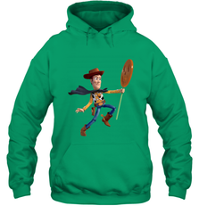 Disney PIXAR Toy Story Halloween Woody Hooded Sweatshirt Hooded Sweatshirt - HHHstores