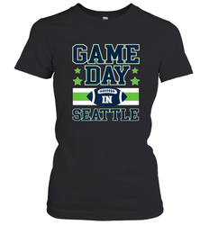 NFL Seattle Wa. Game Day Football Home Team Women's T-Shirt