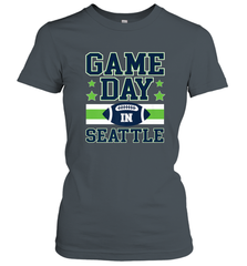 NFL Seattle Wa. Game Day Football Home Team Women's T-Shirt Women's T-Shirt - HHHstores