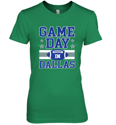 NFL Dallas Texas Game Day Football Home Team Women's Premium T-Shirt