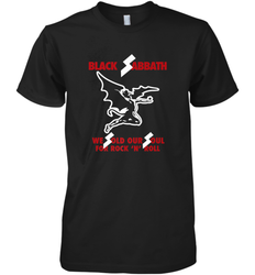Black Sabbath We Sold Our Soul Men's Premium T-Shirt