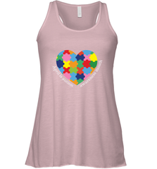 April is autism awareness month T shirt Women's Racerback Tank Women's Racerback Tank - HHHstores