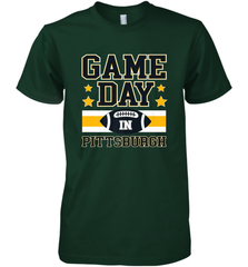 NFL Pittsburgh PA. Game Day Football Home Team Men's Premium T-Shirt Men's Premium T-Shirt - HHHstores