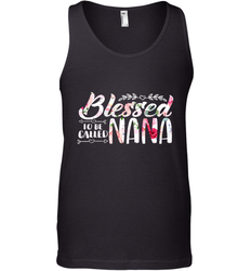 Blessed to be called Nana Men's Tank Top