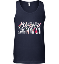 Blessed to be called Nana Men's Tank Top