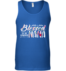 Blessed to be called Nana Men's Tank Top Men's Tank Top - HHHstores