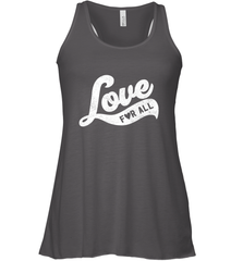 Cute Love Valentines Day Retro Vintage Top Women's Racerback Tank Women's Racerback Tank - HHHstores