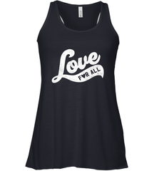 Cute Love Valentines Day Retro Vintage Top Women's Racerback Tank Women's Racerback Tank - HHHstores