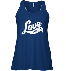 Cute Love Valentines Day Retro Vintage Top Women's Racerback Tank Women's Racerback Tank - HHHstores