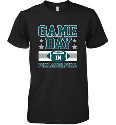 NFL Philadelphia Philly Game Day Football Home Team Men's Premium T-Shirt