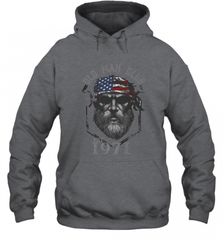 Old Man Club_ Established 1971 Hooded Sweatshirt Hooded Sweatshirt - HHHstores