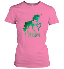 Lepricorn Leprechaun Unicorn shirt St Patricks Day Women's T-Shirt Women's T-Shirt - HHHstores
