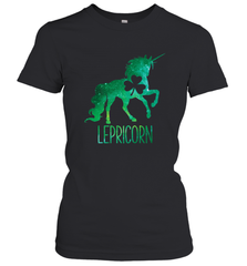 Lepricorn Leprechaun Unicorn shirt St Patricks Day Women's T-Shirt Women's T-Shirt - HHHstores
