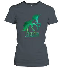 Lepricorn Leprechaun Unicorn shirt St Patricks Day Women's T-Shirt Women's T-Shirt - HHHstores