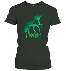 Lepricorn Leprechaun Unicorn shirt St Patricks Day Women's T-Shirt Women's T-Shirt - HHHstores