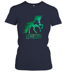 Lepricorn Leprechaun Unicorn shirt St Patricks Day Women's T-Shirt Women's T-Shirt - HHHstores