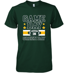 NFL Green Bay WI. Game Day Football Home Team Men's Premium T-Shirt Men's Premium T-Shirt - HHHstores