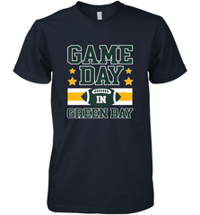 NFL Green Bay WI. Game Day Football Home Team Men's Premium T-Shirt Men's Premium T-Shirt - HHHstores
