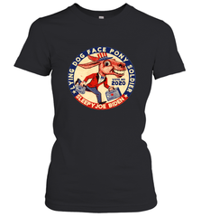 Lying Dog Face Pony Soldier Quid Pro Quo Joe Biden Donkey Women's T-Shirt Women's T-Shirt - HHHstores