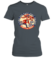 Lying Dog Face Pony Soldier Quid Pro Quo Joe Biden Donkey Women's T-Shirt Women's T-Shirt - HHHstores
