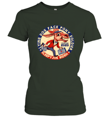 Lying Dog Face Pony Soldier Quid Pro Quo Joe Biden Donkey Women's T-Shirt Women's T-Shirt - HHHstores