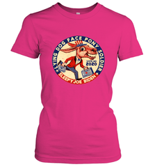Lying Dog Face Pony Soldier Quid Pro Quo Joe Biden Donkey Women's T-Shirt Women's T-Shirt - HHHstores